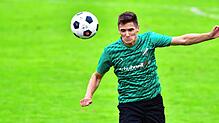 Kevin Wissler vom FC Zell hat es in unsere Top-Auswahl geschafft.