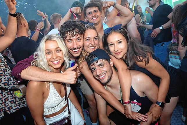 Bild 9: Gute-Zeit: Alle Bilder von DJ Monika Kruse in Konstanz