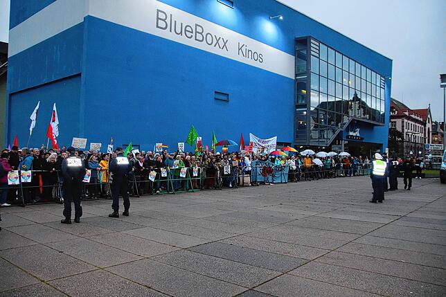 Bild 8: AfD-Chef in Villingen: Bündnis protestiert gegen AfD-Veranstaltung