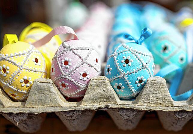 Ostern in Baden-Württemberg vereint Tradition, Natur und Kultur.