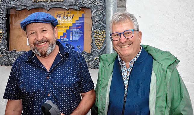 Bild 30: Blues-Band Blues Inc spielt im Schlosshof: Hier gibt es die Bilder des Abends