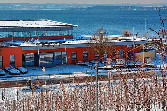 Die Meersburg Therme, die seit dem 2. November wegen Corona erneut geschlossen ist, dämmert derzeit im Winterschlaf. Wie die Zukunft des ...