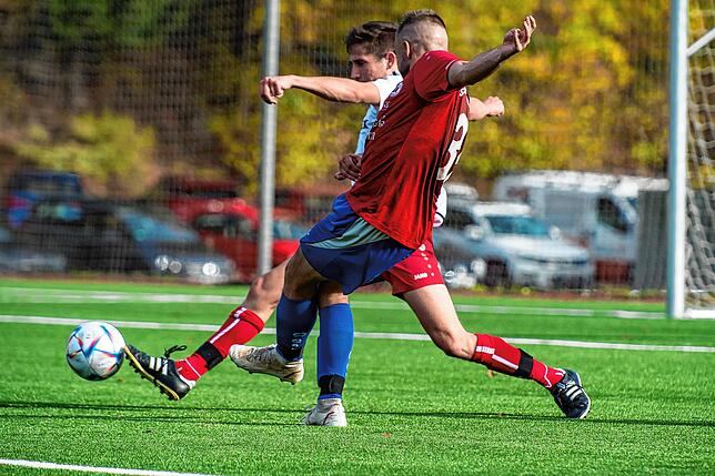 Bild 5: FC Schlüchttal gewinnt gegen die SG Höchenschwand/Häusern mit 3:1 &ndash; und wir haben Bilder!