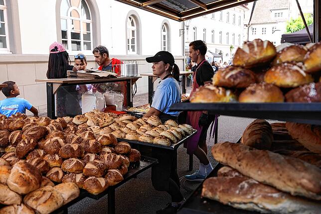 Bild 12: So schön war das Altstadtfest in Radolfzell: Wir haben die Bilder!