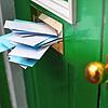 Die Post ist da: Wessen Briefkasten so aussieht, der braucht wohl ein Premium-Abo bei Herrn Schabowksi.