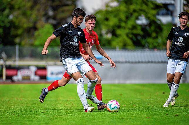 Bild 29: FC Tiengen 08 gewinnt gegen den SV Au-Wittnau mit 2:1 &ndash; und wir haben Bilder!