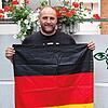 Eines der größten Public Viewings im Bodenseekreis veranstaltet Thomas Vogt für die Gäste des Lammgartens an der Uferpromenade in ...