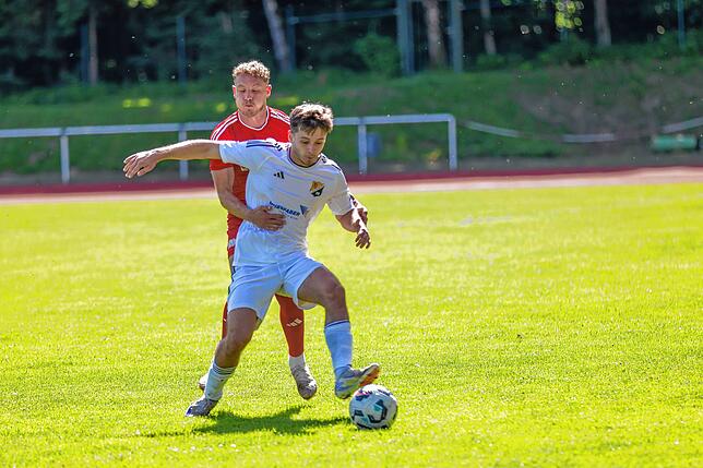 Bild 21: SV 08 Laufenburg besiegt den VfR Bad Bellingen mit 2:1 und wird  Vizemeister – wir haben Fotos!