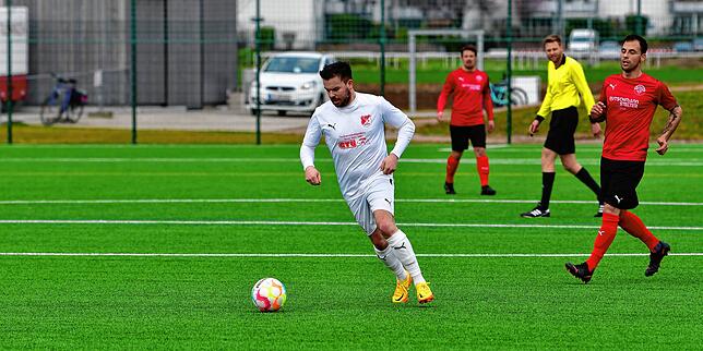 Bild 41: TuS Binzen besiegt den FC Hochrhein mit 4:2 &ndash; und wir haben Bilder!