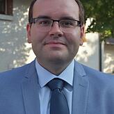 Andreas Morasch, Bürgermeister von Lottstetten.