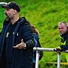 Rücktritt: Aus gesundheitlichen und privaten Gründen hat Branimir Sarenac – hier beim Derby in Murg – sein Traineramt bei der U23 des SV ...