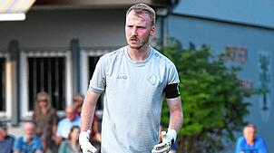 Marco Schwind trifft mit der DJK Villingen am Samstag auf den FC Löffingen.
