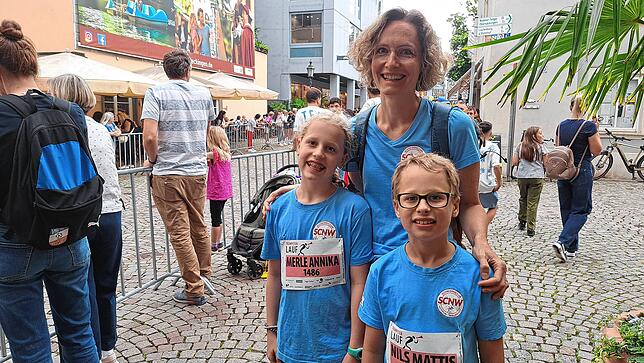 Bild 7: Die schönsten Bilder vom Trompeterlauf 2025 in Bad Säckingen