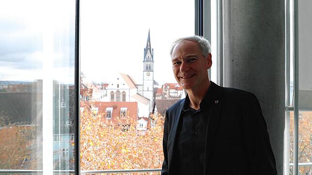 Klimaneutralität passt mit Kirchturmspolitik nicht zusammen: Karl Langensteiner-Schönborn sieht Konstanz im bundesweiten Vergleich auf ...