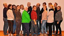 Georg Matt, Melanie Fritz, Jennifer Schunk, Bernhard von Stryk, Christoph Ley, Johannes Matt, Lennard Ott, Raphael Kempter, Tanja Ernst, ...