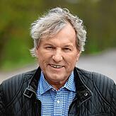 Der Sänger und Moderator Bernhard Brink setzt in seiner Ehe auf Kommunikation.