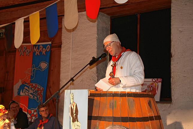 Bild 30: Die schönsten Bilder vom Heringsessen in Waldshut-Tiengen: Tradition und Genuss im Fokus