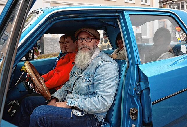 Bild 19: Die besten Bilder vom Dixiefest in Markdorf – Teil 3