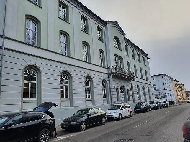 Das Verwaltungsgericht Sigmaringen.