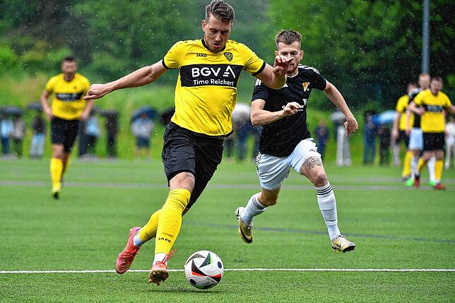 Bild 29: SV 08 Laufenburg besiegt 1. SV Mörsch zum Auftakt der Relegation mit 3:0 – und wir haben Bilder!
