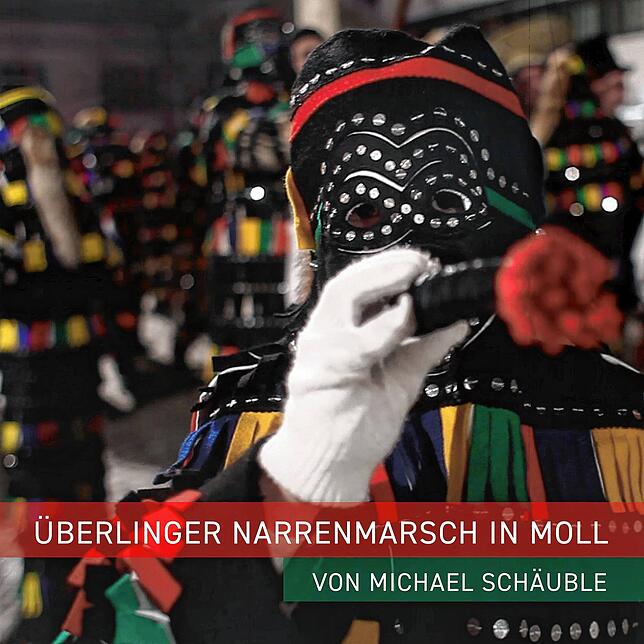 So sieht das Albumcover des neuen Songs aus.