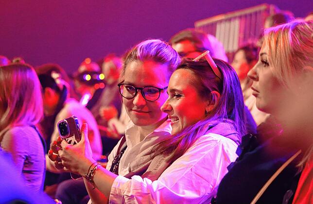 Bild 8: „Die Giovanni Zarella Show“ in Friedrichshafen: So schön war der Abend mit hochkarätigen Stars
