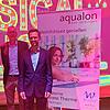Das Gloria-Theater und die Aqualon-Therme haben eine weitere Kooperation geschlossen. Auf dem Bild zu sehen sind Gloria-Intendant Jochen ...
