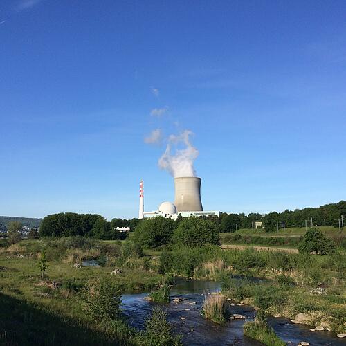 Atomkraftwerke am Hochrhein