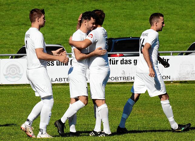 Bild 20: SV Rheintal siegt mit 3:0 beim SV Obersäckingen &ndash; und wir haben Bilder!