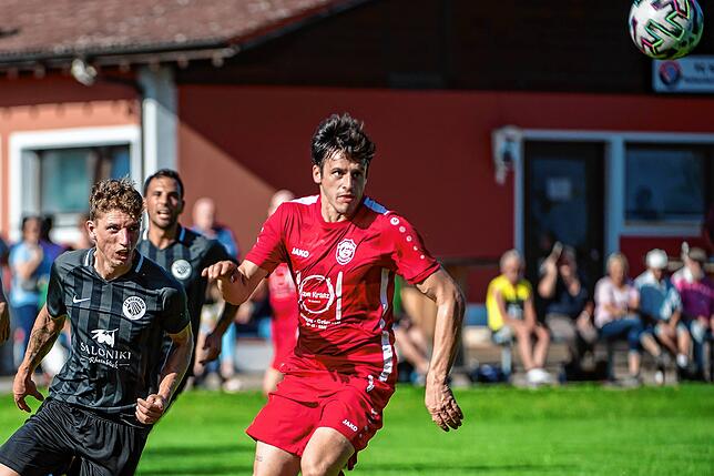 Bild 19: FC Hochrhein gewinnt gegen den FC Grießen mit 4:1 &ndash; und wir haben Bilder!