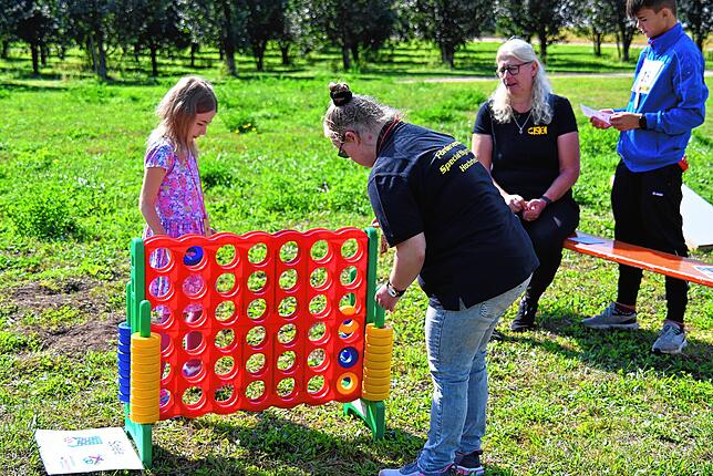 Bild 23: Die schönsten Momente des Hand-in-Hand-Laufs in Gurtweil