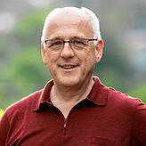 Dekan Matthias Zimmermann