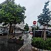 In der Karlstraße gilt eine geänderte Verkehrsführung.