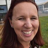 Sabine Scheffer-Bulach musste lernen, das Handicap ihrer Tochter Lorena zu akzeptieren.