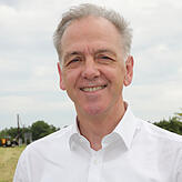 „Dieser Solarpark war Anlass für eine landesweite Diskussion, wie die Abstandsregelungen umgesetzt werden sollen“, so Engens ...