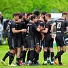 Jubel beim SC Konstanz-Wollmatingen. Die Mannschaft will mit einem weiteren Erfolg am letzten Spieltag der Landesliga im Titelrennen ...