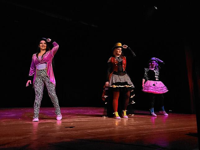 Bild 10: Bilder vom Start der Radolfzeller Fasnacht (Teil 2)