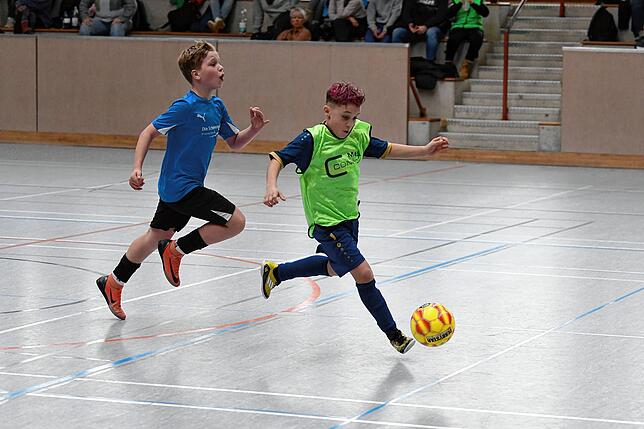 Bild 18: Jubel in Bräunlingen: FC 08 Villingen und FV Tennenbronn holen Bezirksmeistertitel