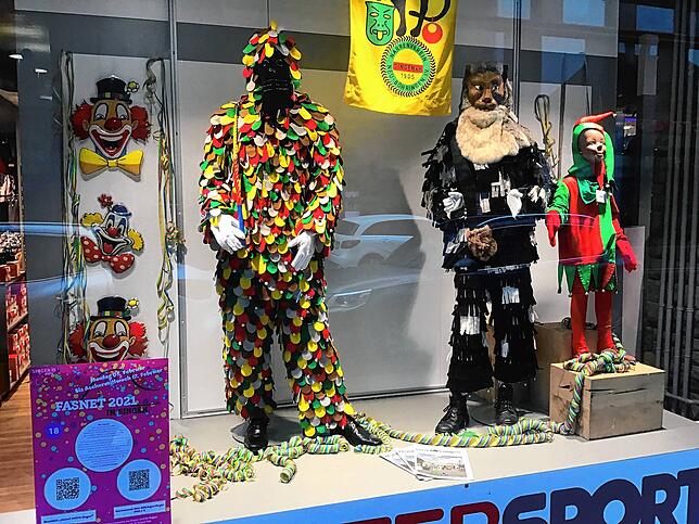 33 Zünfte und Narrenvereine aus Singen und der Region zeigen ab Montag, 1. Februar, bis einschließlich Rosenmontag, 28. Februar, in 41 ...