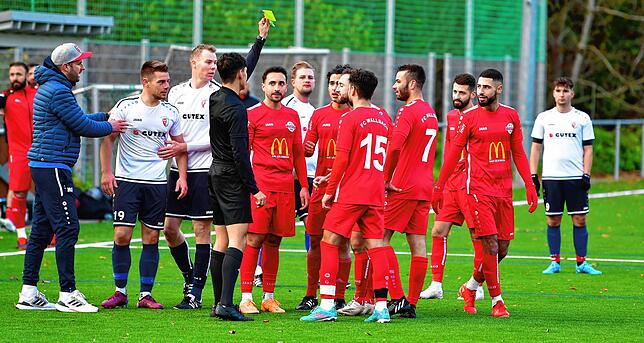 Bild 37: FC Schlüchttal besiegt FC Wallbach mit 5:2 &ndash; und wir haben Bilder!