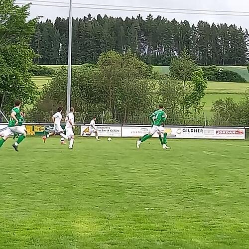 Flario Ferragina netzt zum 3:1 ein.