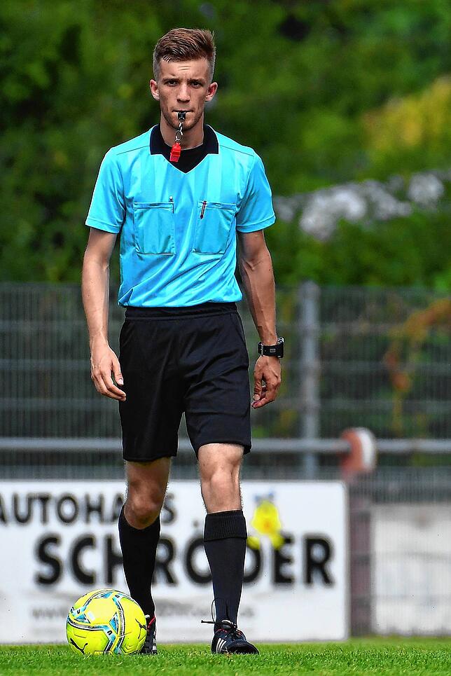 Bild 26: SV 08 Laufenburg startet mit einem Remis bei der U23 des Freiburger FC in die Saison &ndash; und wir haben Bilder!