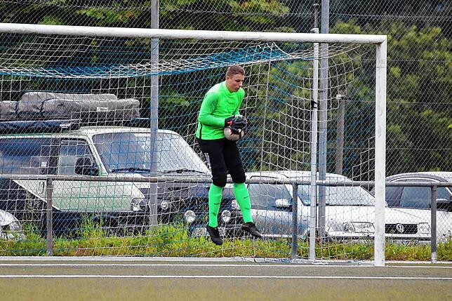 Bild 6: SG FC Wehr-Brennet II besiegt den FV Degerfelden mit 2:1 &ndash; und wir haben die Bilder!