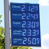 Am Montag um 15.15 Uhr: Die Sprintpreise sind am Nachmittag wieder ein wenig gefallen.