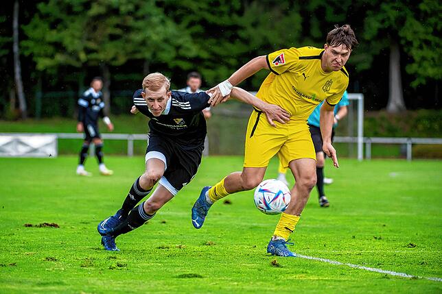 Bild 41: SV 08 Laufenburg gewinnt gegen die U23 des Freiburger FC U23 mit 6:0 &ndash; und wir haben Bilder!