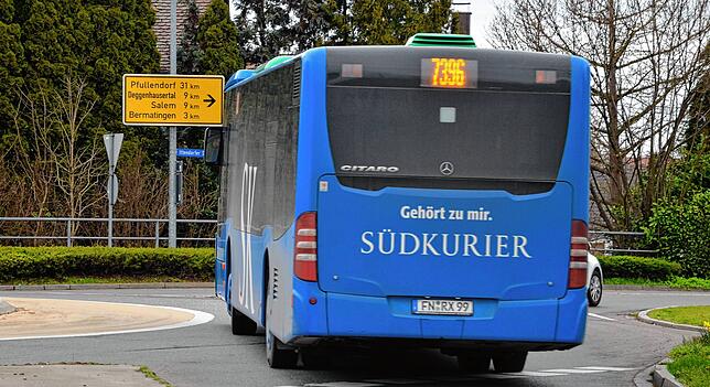 Der Weg nach Salem wird auch dann für LKW offen bleiben müssen, wenn die Ortsdurchfahrt nach der Inbetriebnahme der Südumfahrung für den ...