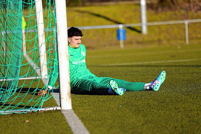 Bild 3: Unsere besten Bilder vom 2:1-Sieg des TSV Singen gegen den VfR Hausen