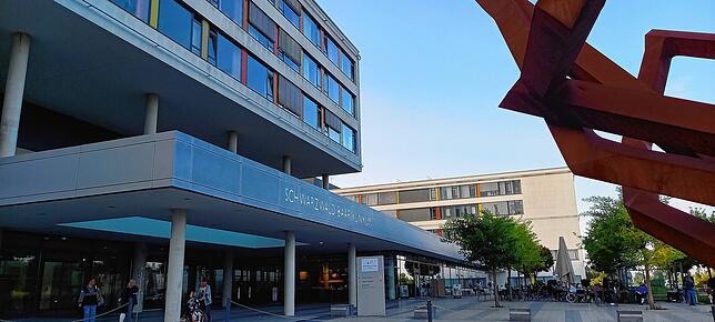 Muss demnächst groß in das Klinikum in Villingen-Schwenningen investiert werden? Das wäre nötig, um das Donaueschinger Angebot aufzunehmen.