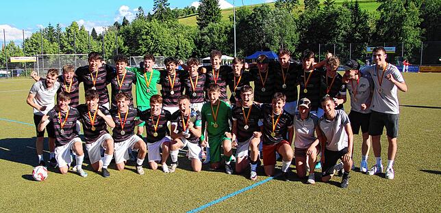 Bild 42: Wir haben die besten Bilder vom Pokaltriumph der SG Hölzlebruck in Schonach!