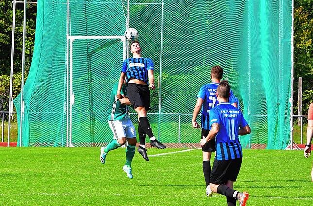 Bild 39: SG FC Wehr-Brennet besiegt den FC Zell mit 3:2 &ndash; und wir haben Bilder!